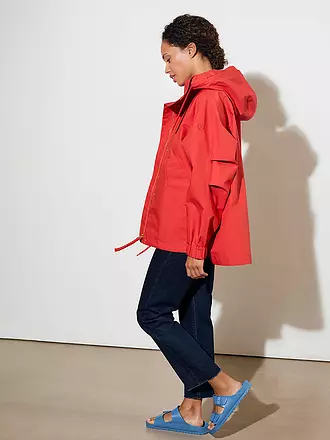 LANGER CHEN | Giacca KILLEEN
Marchio: LANGER CHEN
Colore: blu scuro
Categorie: Moda,Donna
Lunghezza manica: Manica lunga
Materiale: Cotone,Poliestere / Poliammide
Forma del colletto: Cappuccio
Motivo: Tinta unita
Vestibilità (capispalla): Ampia
Stile: Pure
Dettagli: | rot